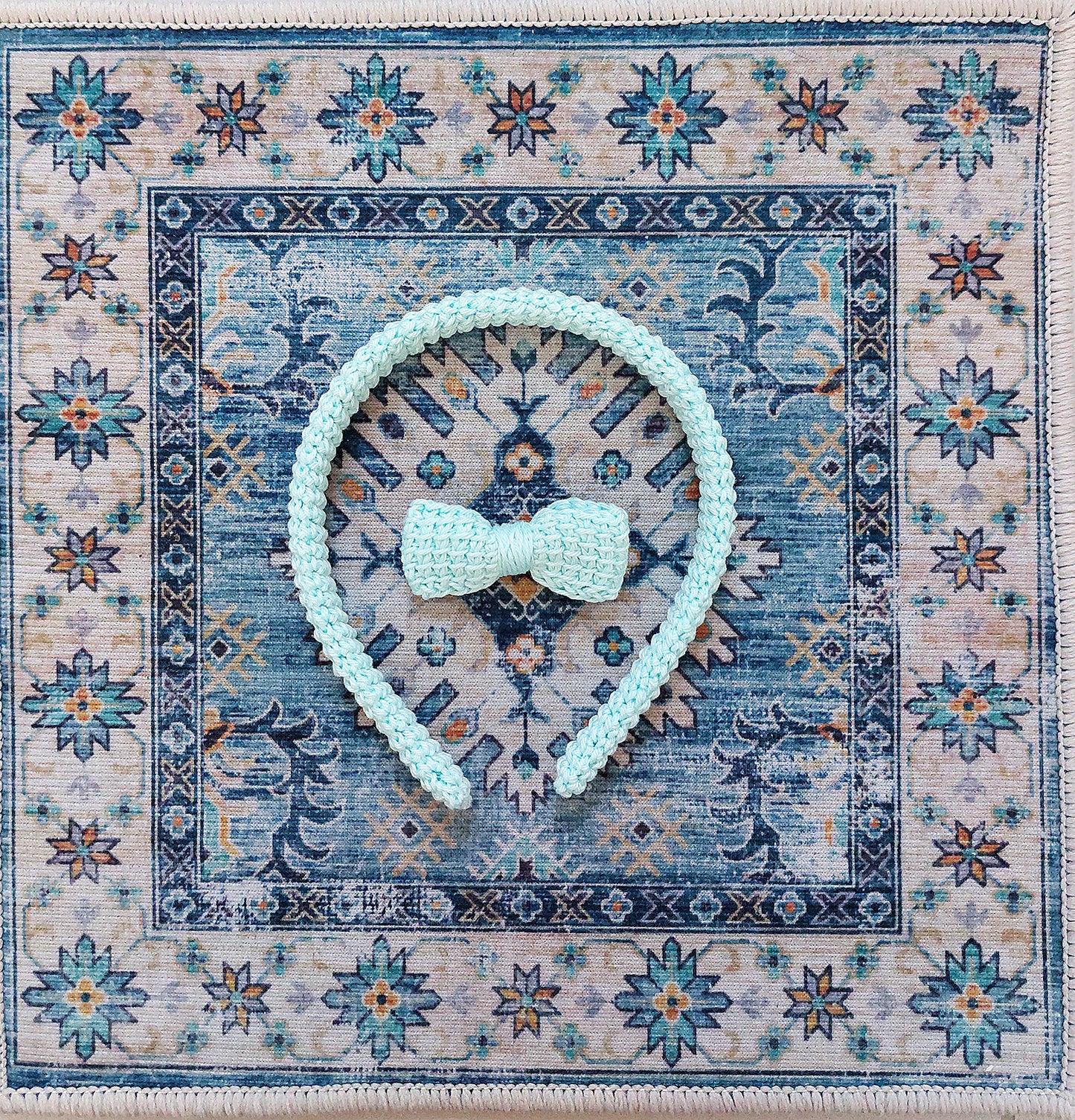 Snow White's Bow Headband