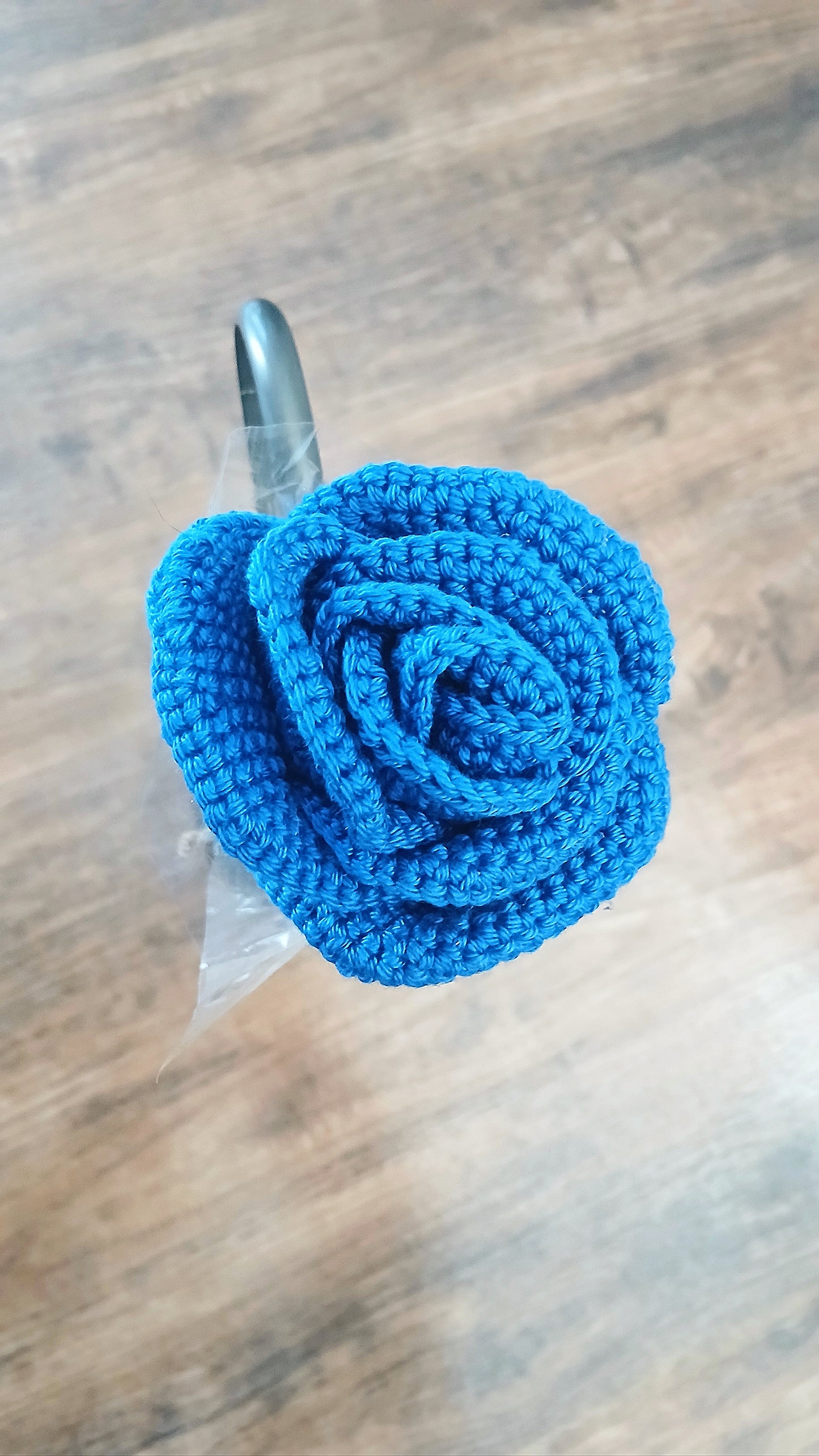 Circe - Rosa all'Uncinetto Full Size