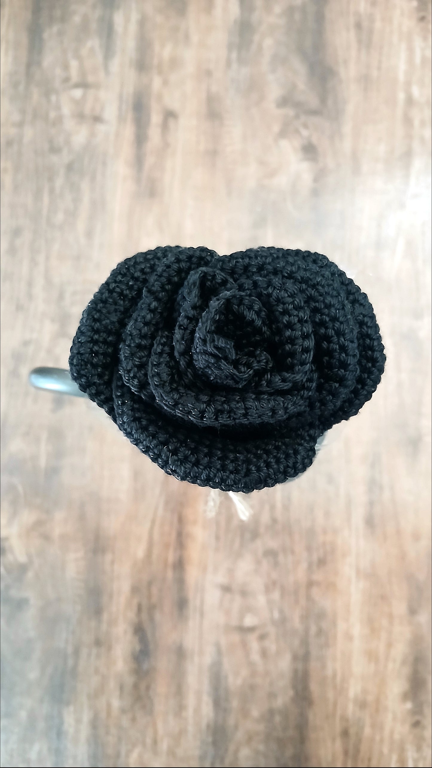 Circe - Rosa all'Uncinetto Full Size