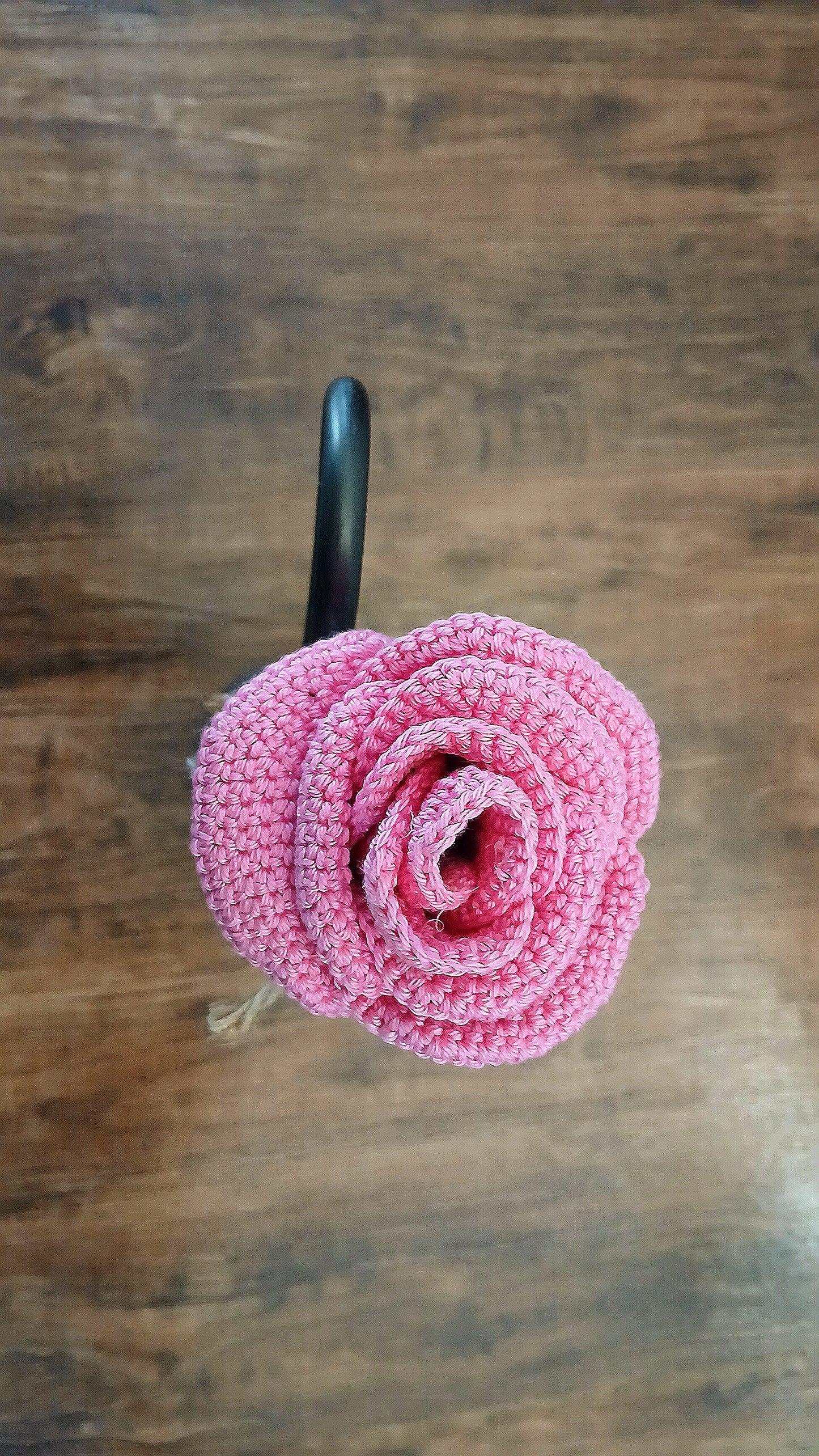 Circe - Rosa all'Uncinetto Full Size