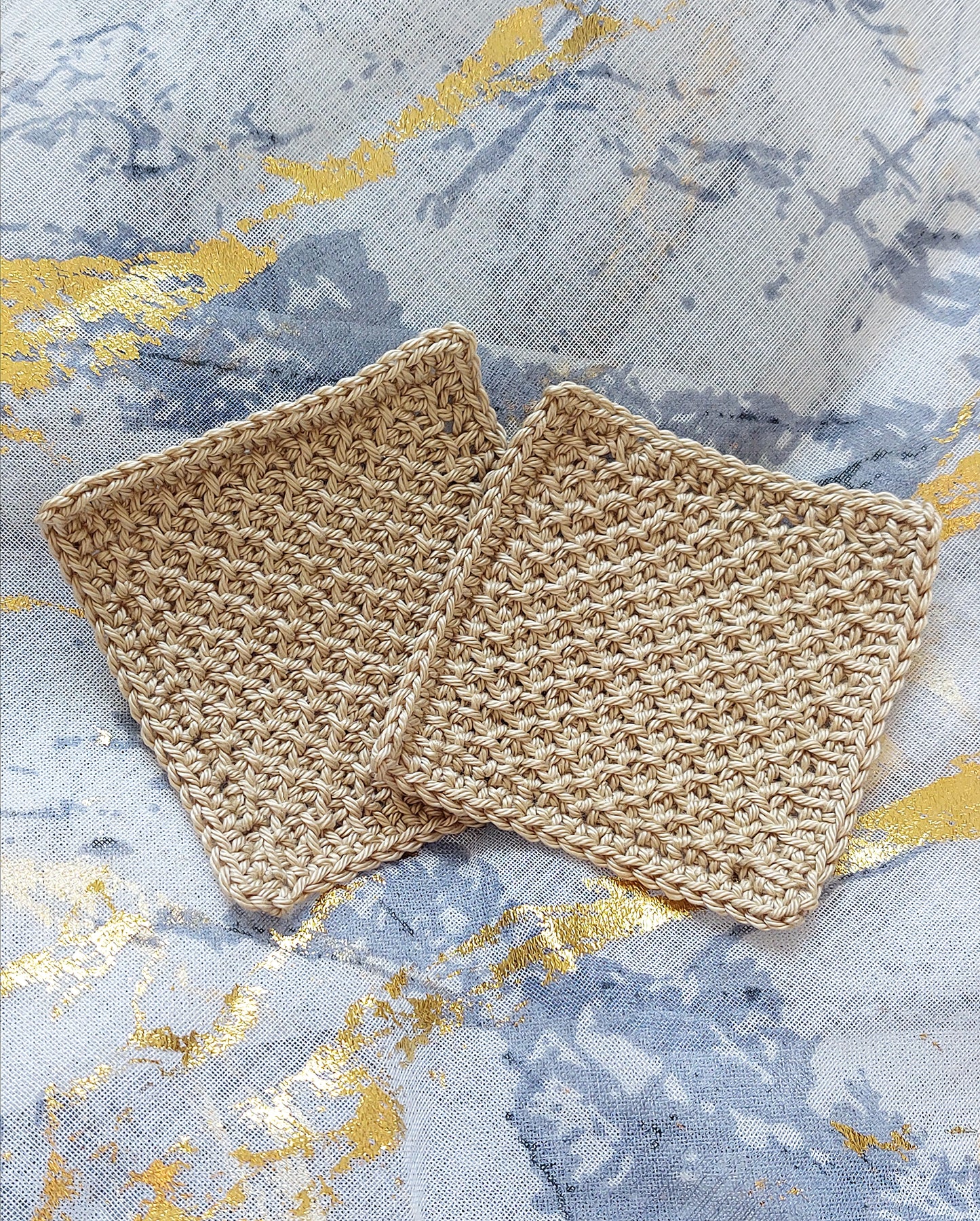 Honeycomb Cotton Pads